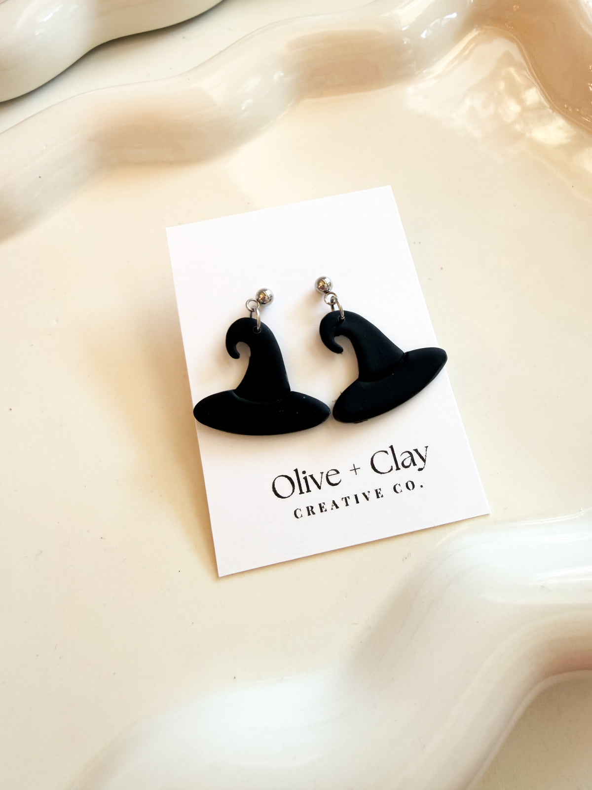 Polymer Clay Earrings