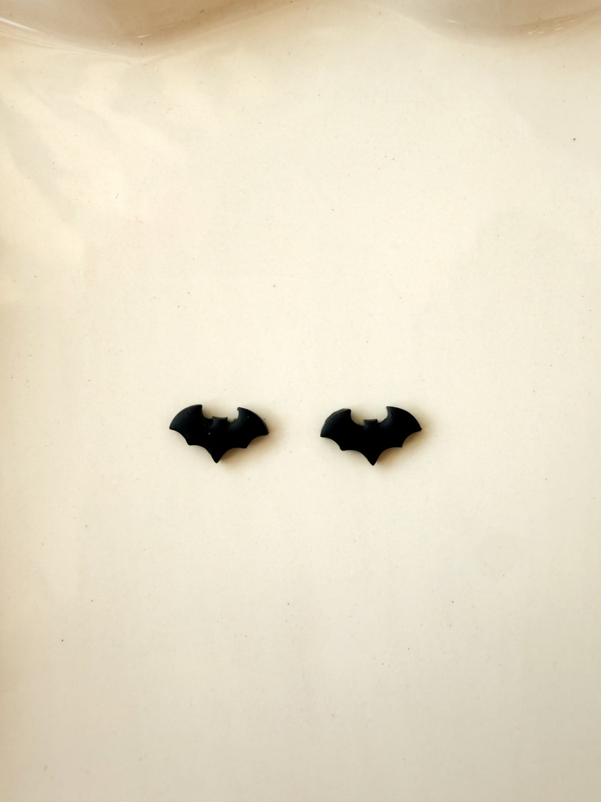 Polymer Clay Stud Earrings