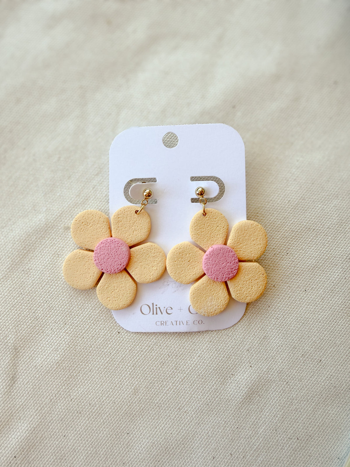 Polymer Clay Earrings