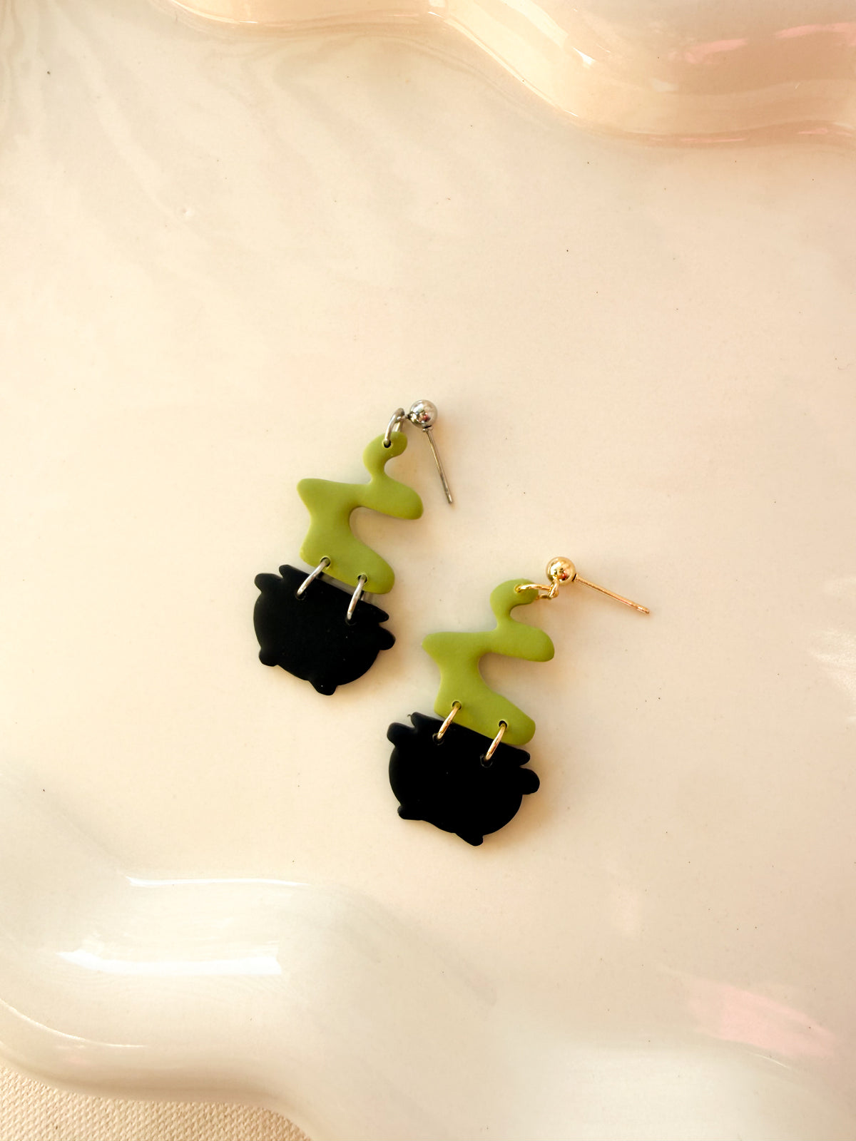 Polymer Clay Earrings