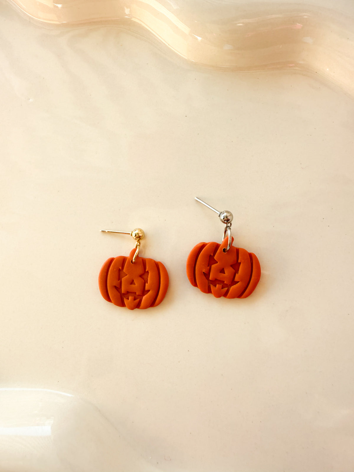 Polymer Clay Earrings