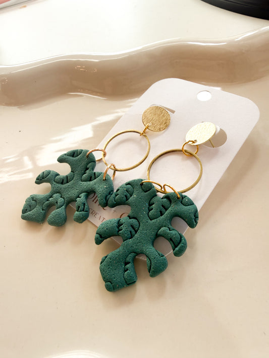 Polymer Clay Earrings