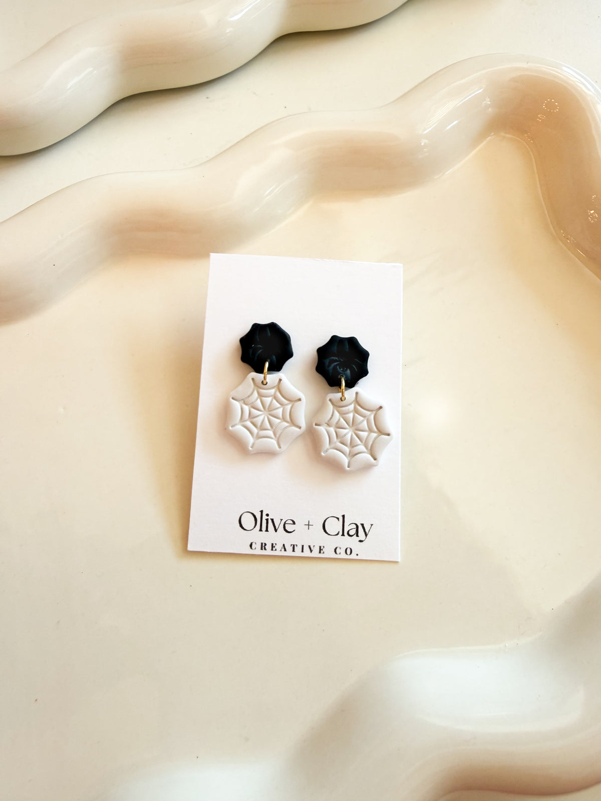 Polymer Clay Earrings