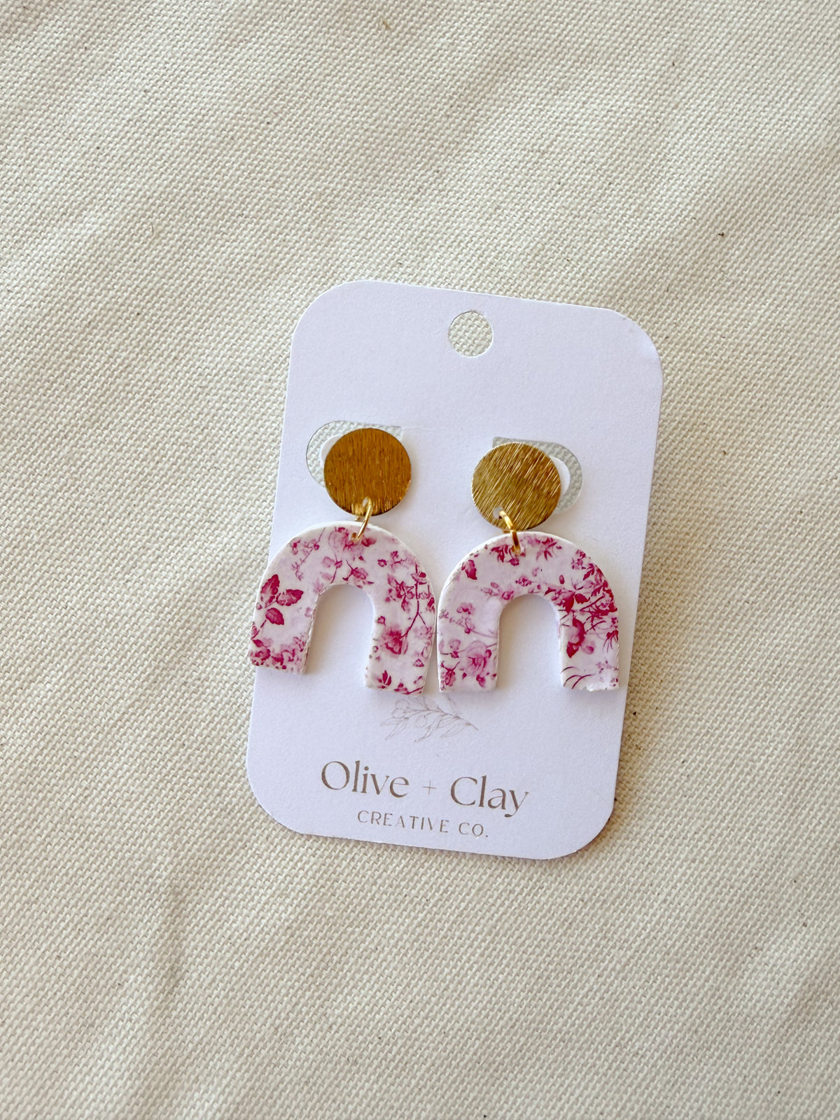 Polymer Clay Earrings