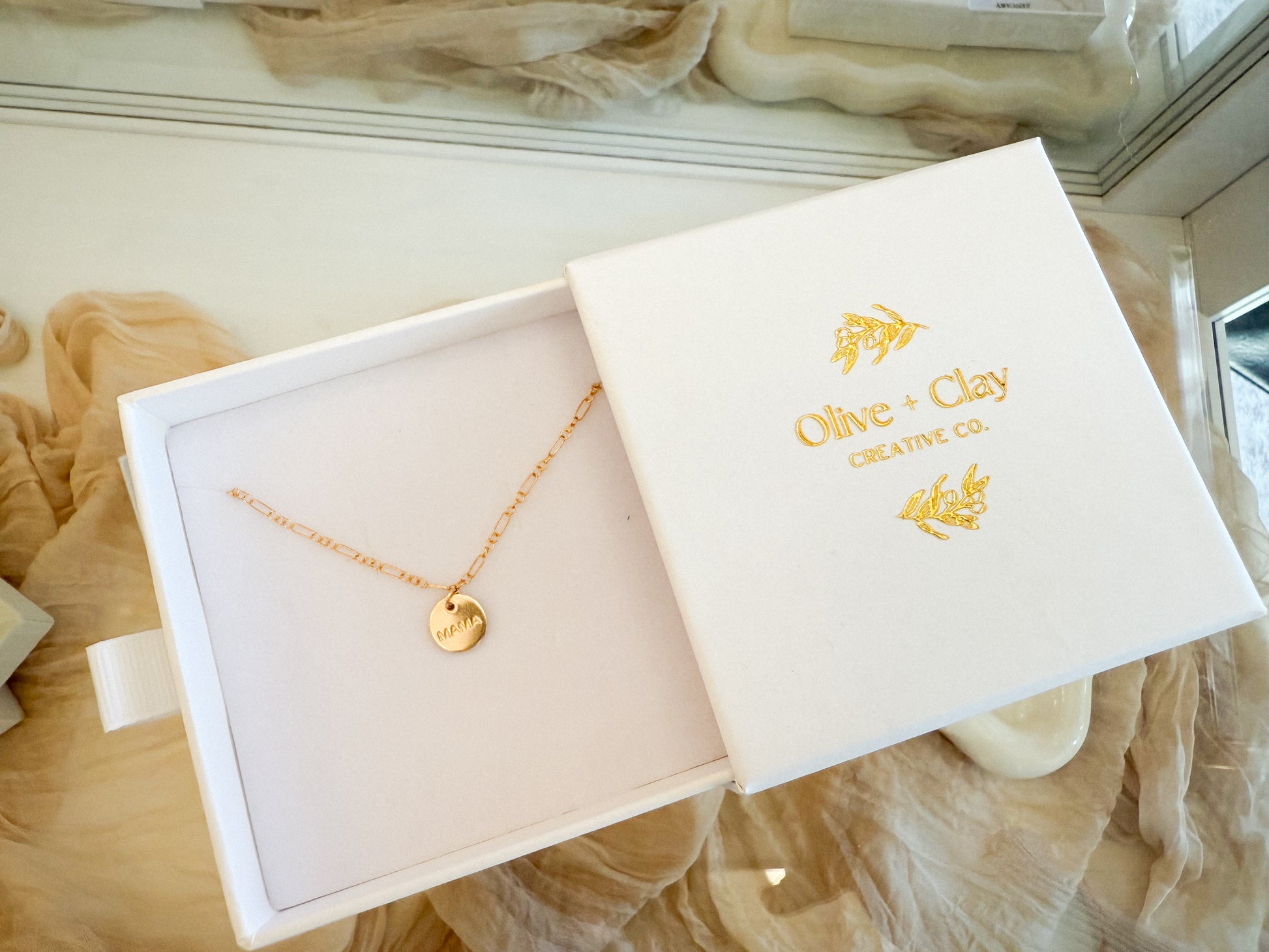 MAMA Necklace