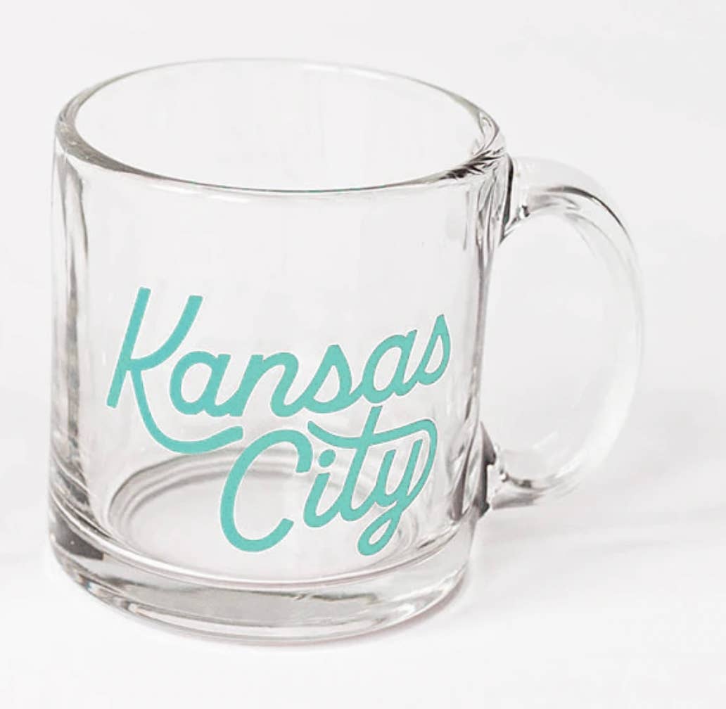 Kansas City Script Mug