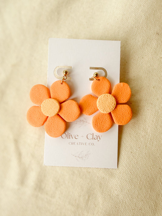 Polymer Clay Earrings