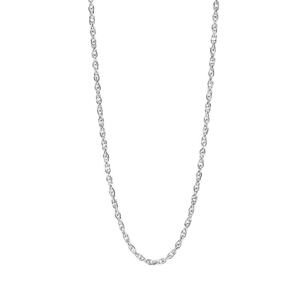 Stainless Steel Double Round Link Chain