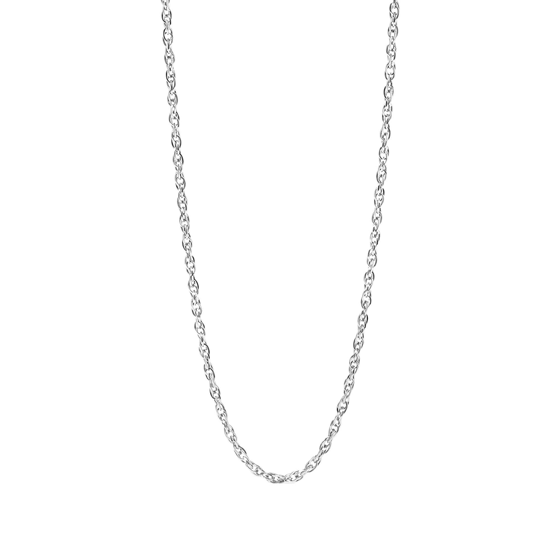 Stainless Steel Double Round Link Chain