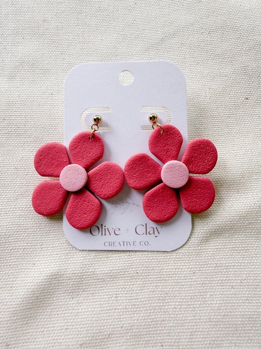 Polymer Clay Earrings