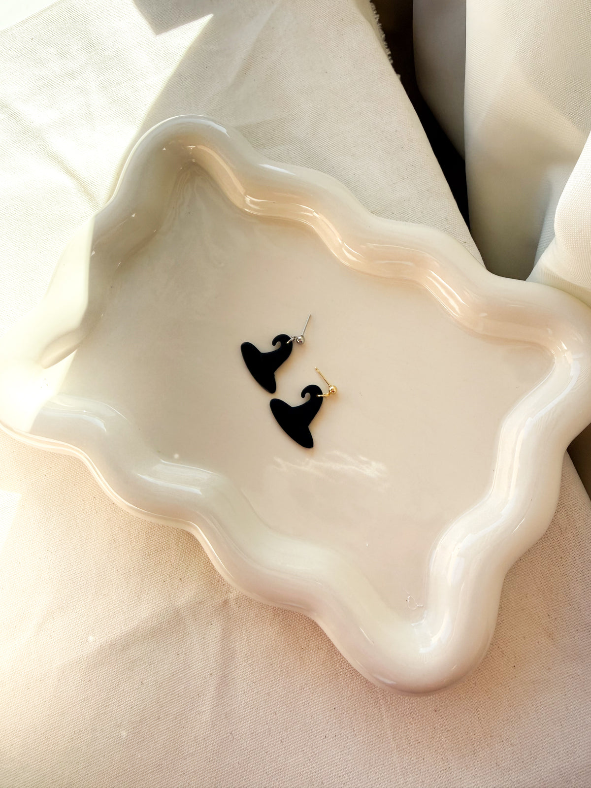 Polymer Clay Earrings