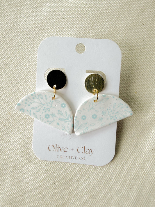 Polymer Clay Earrings