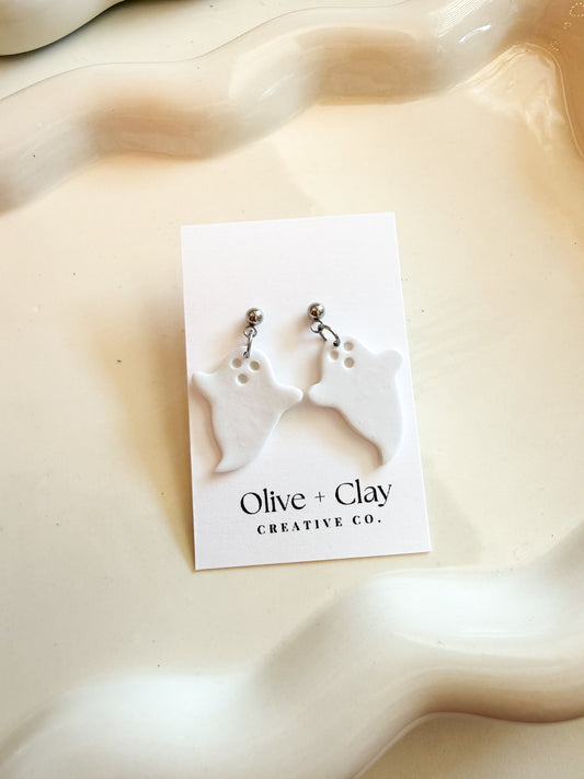 Polymer Clay Earrings