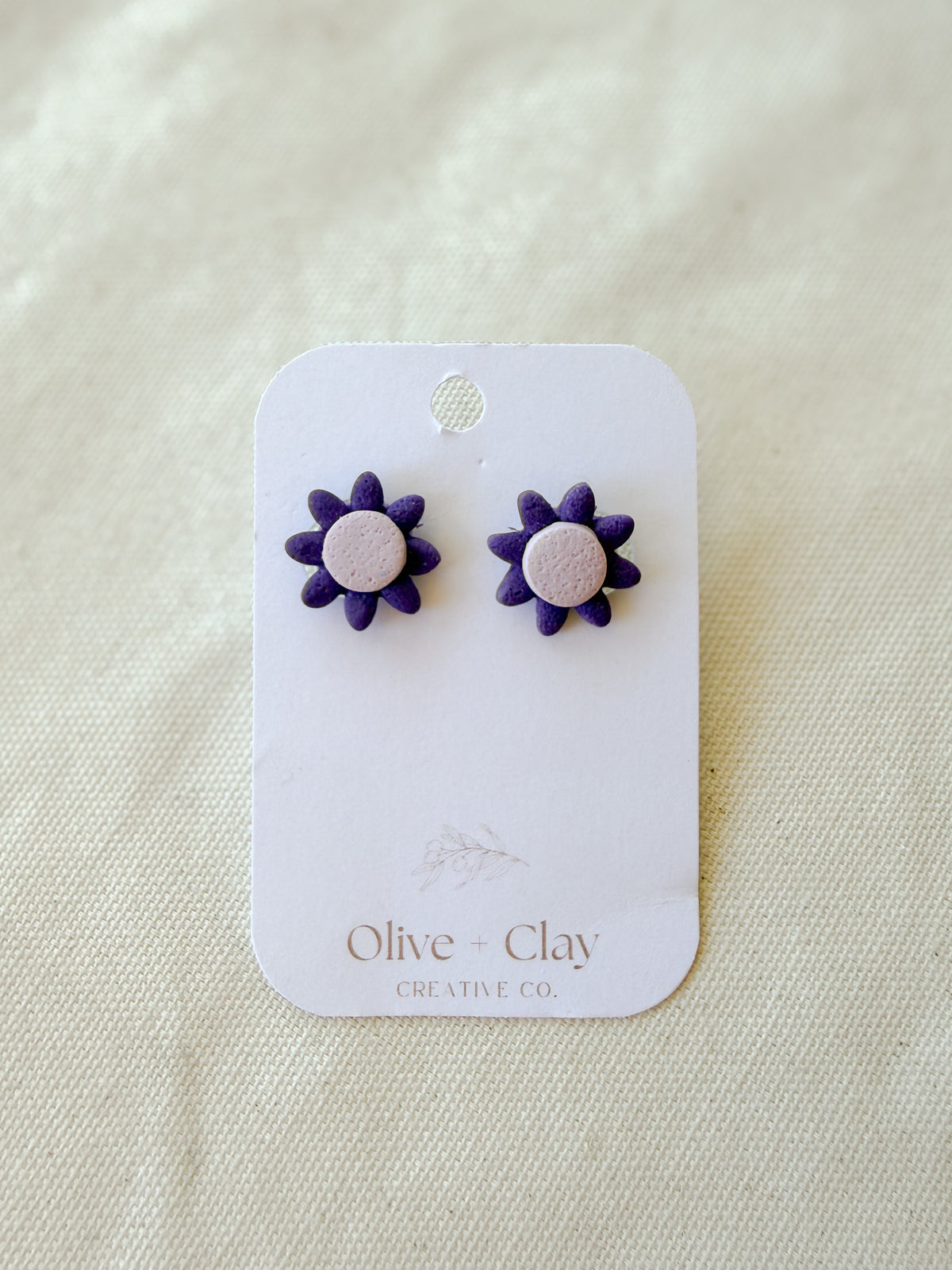 Polymer Clay Earrings
