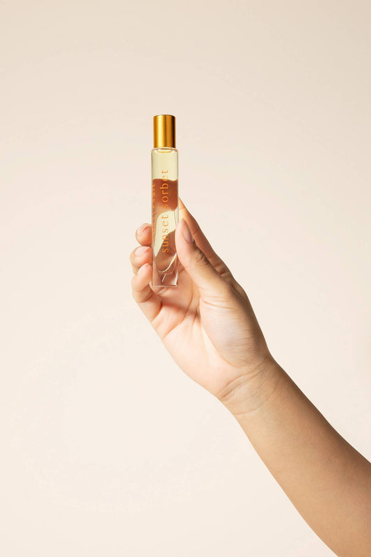 Sunset Sorbet Perfume Roller