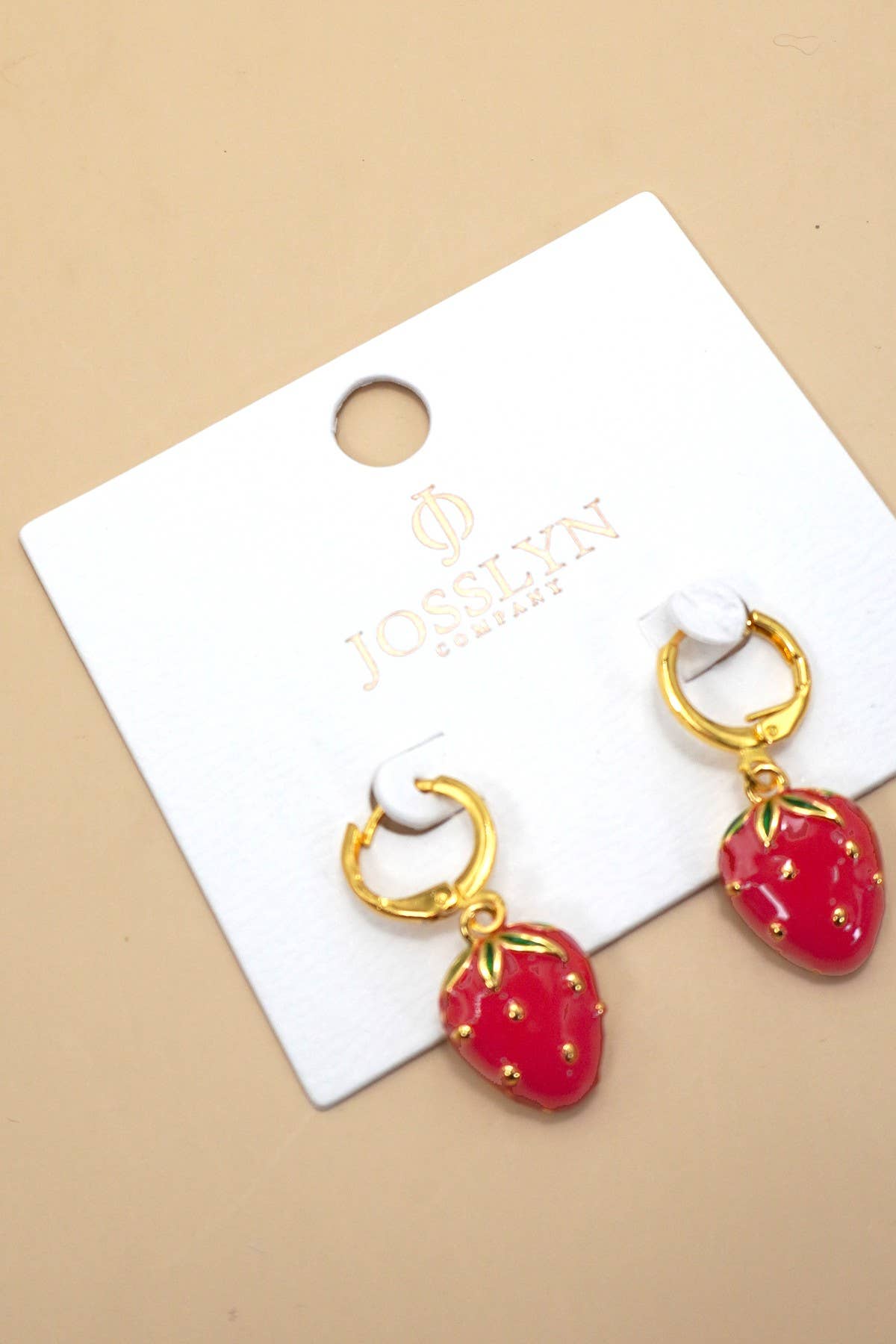PLAYFUL COTTAGECORE COLLECTION EARRINGS | 40E366