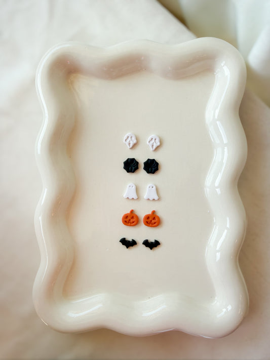 Polymer Clay Earrings