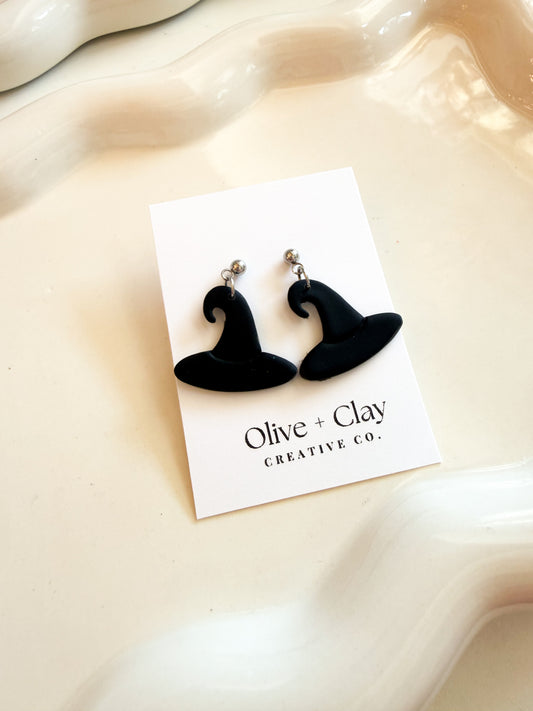 Polymer Clay Earrings
