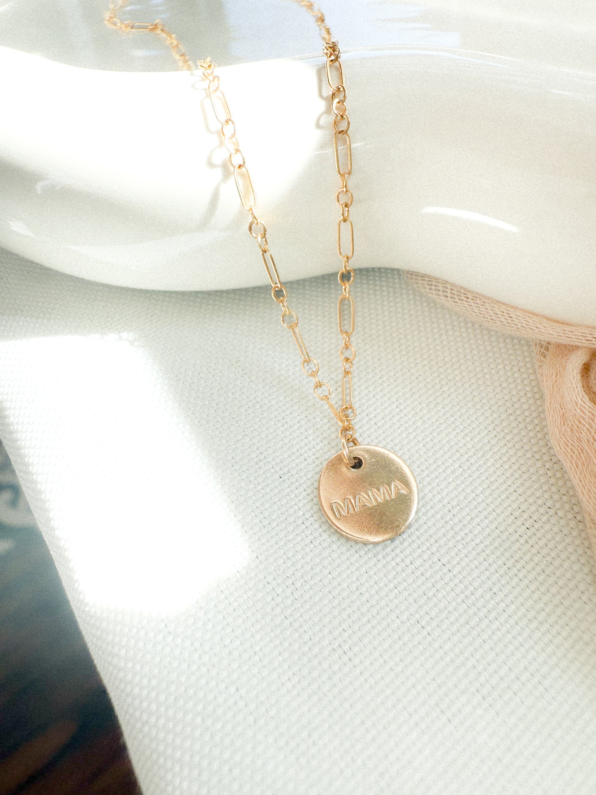 MAMA Necklace
