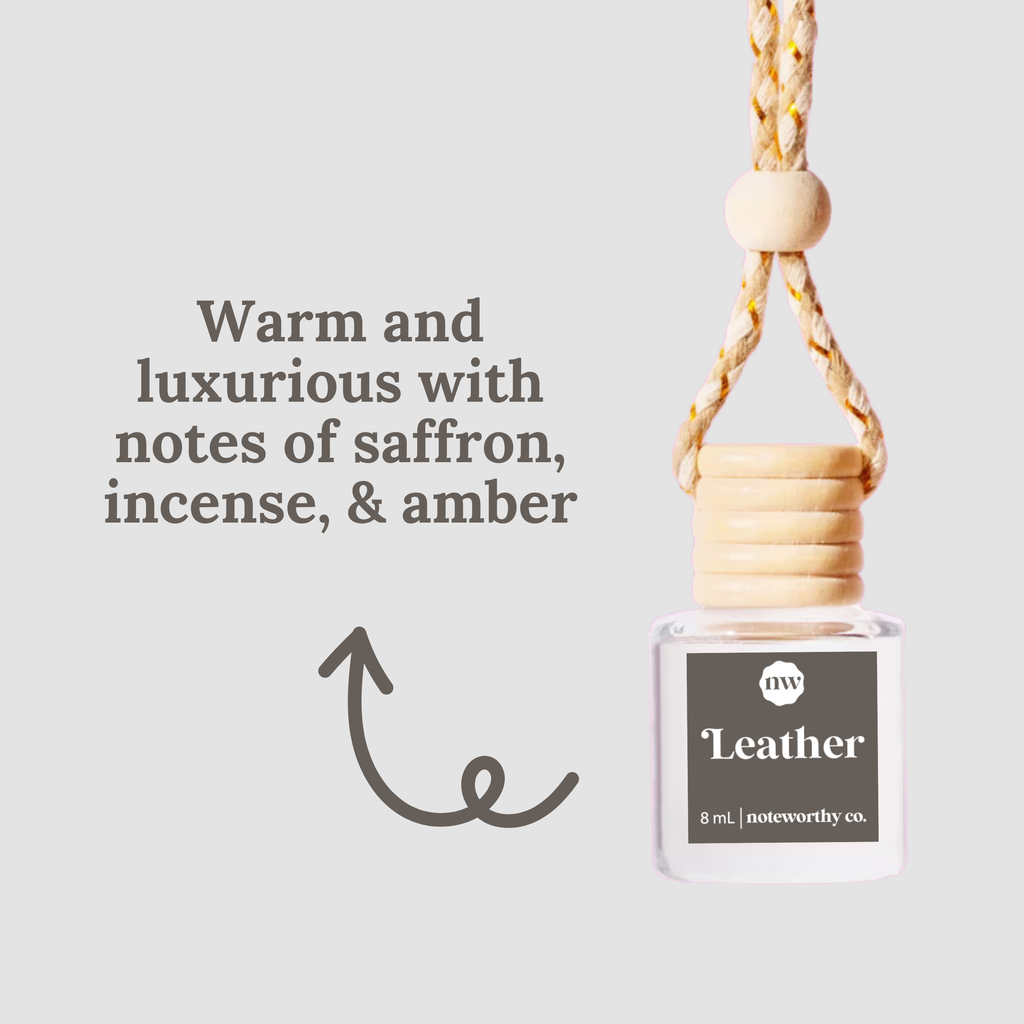 Car Diffusers | Core Scents (2025): Individual Mylar Bag / Champagne Toast