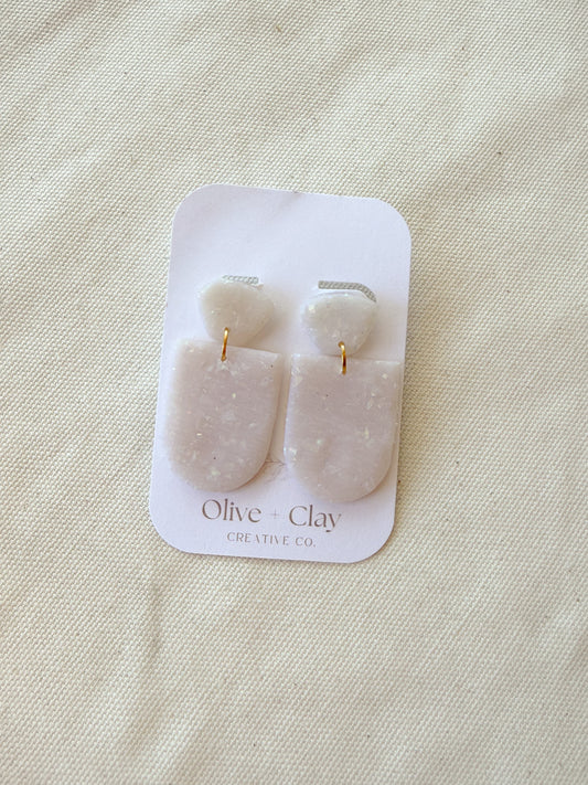Polymer Clay Earrings