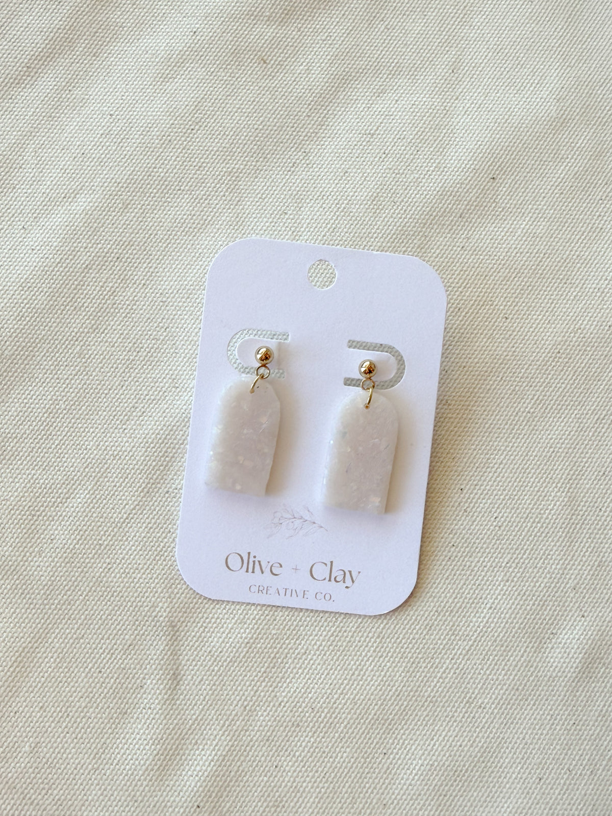 Polymer Clay Earrings