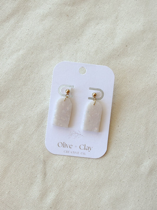 Polymer Clay Earrings