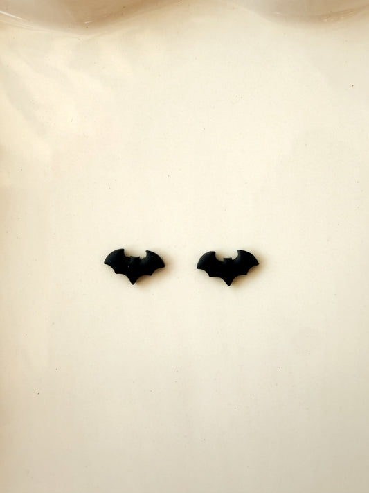 Polymer Clay Stud Earrings