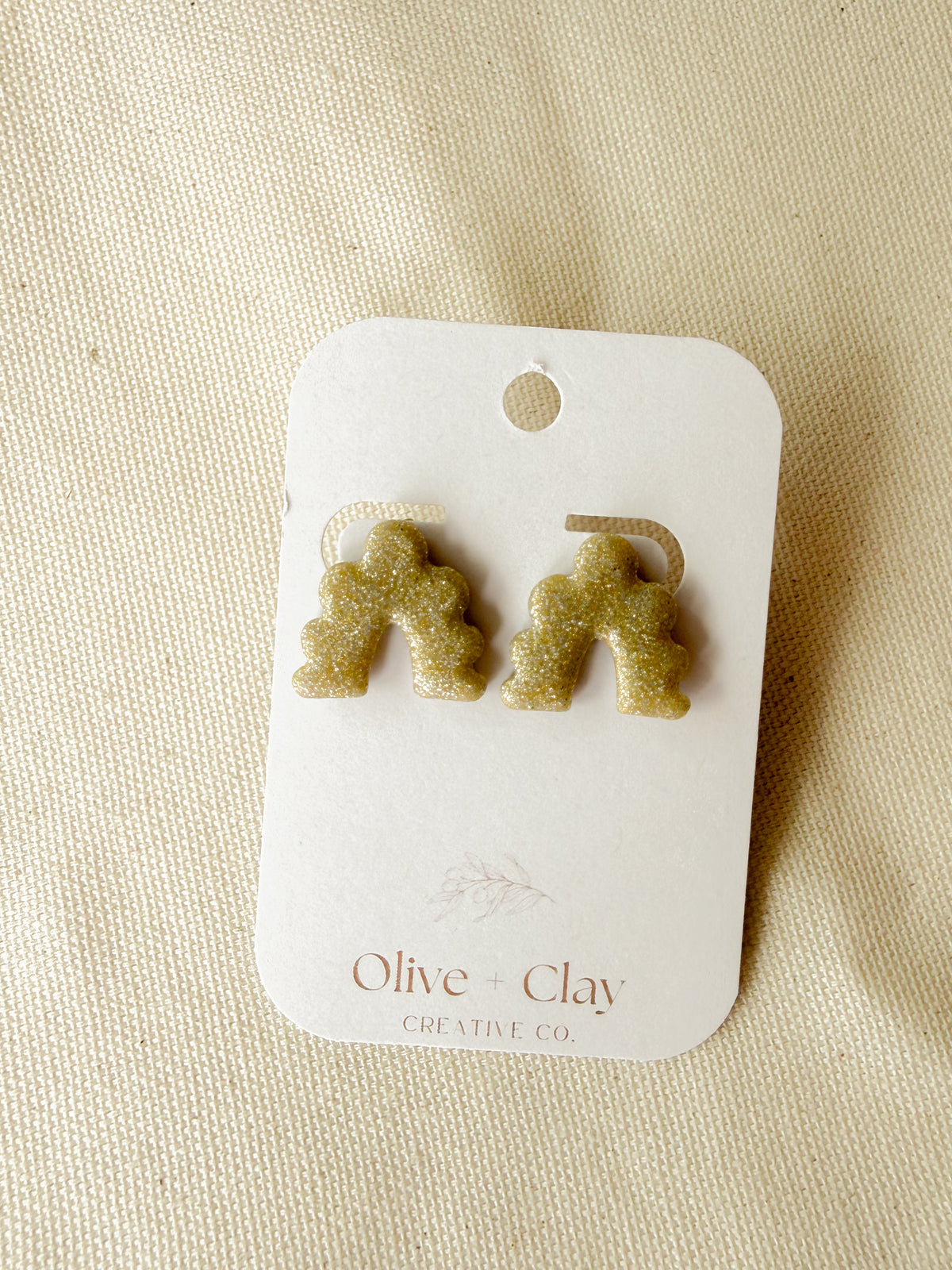 Polymer Clay Earrings