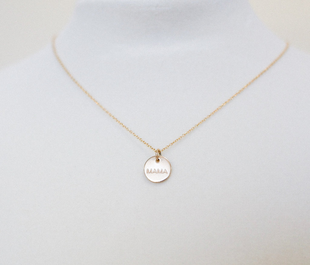 MAMA Necklace