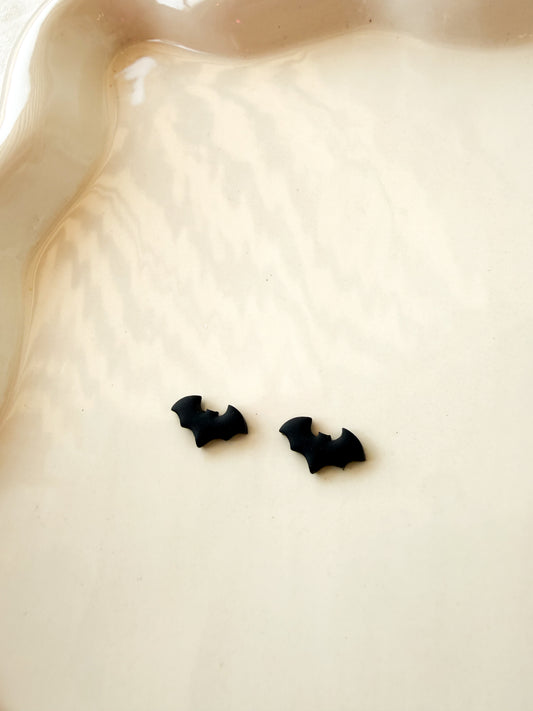 Polymer Clay Stud Earrings