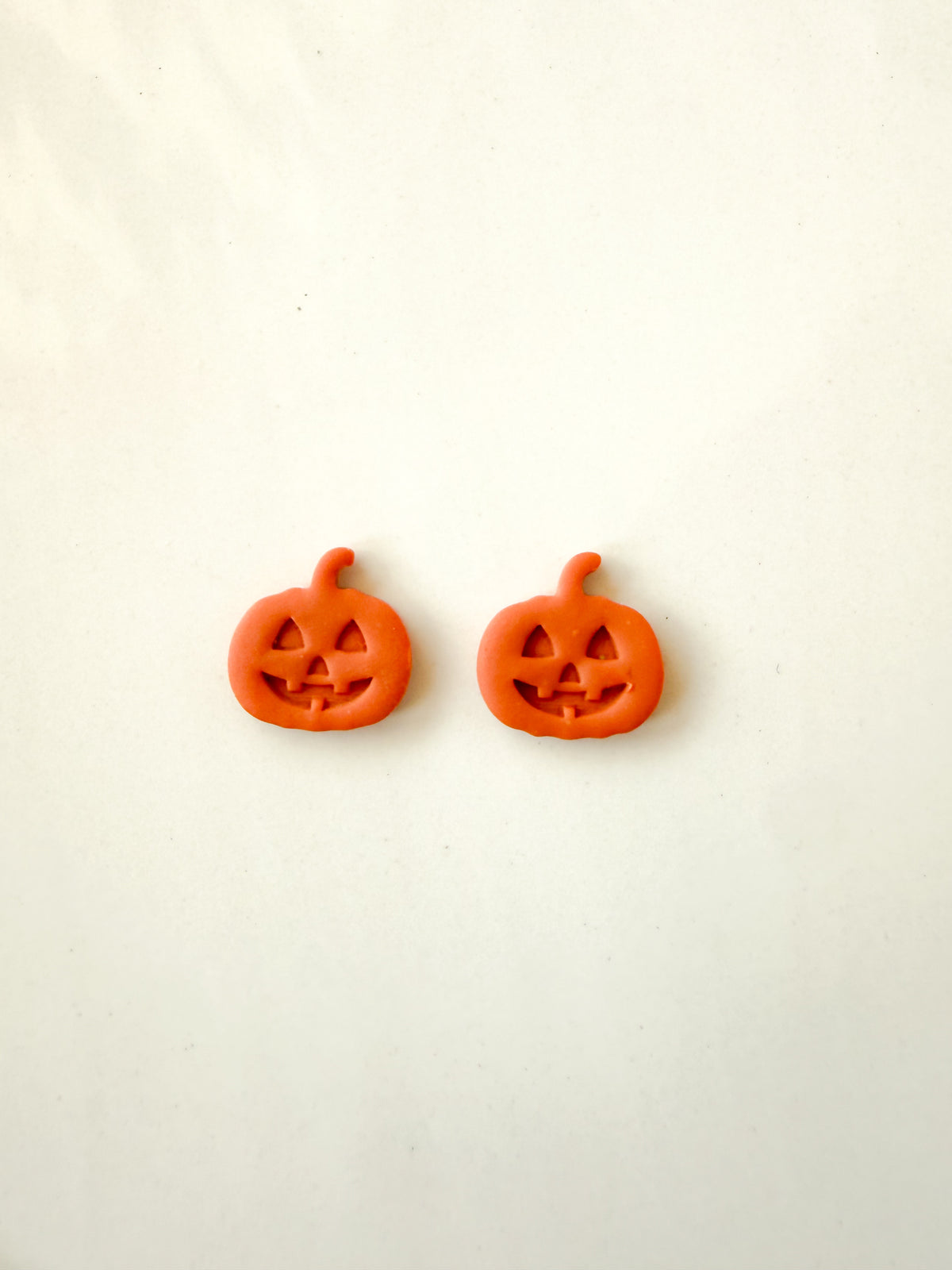 Polymer Clay Stud Earrings