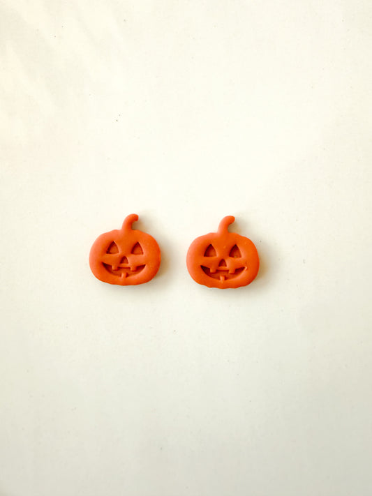 Polymer Clay Stud Earrings