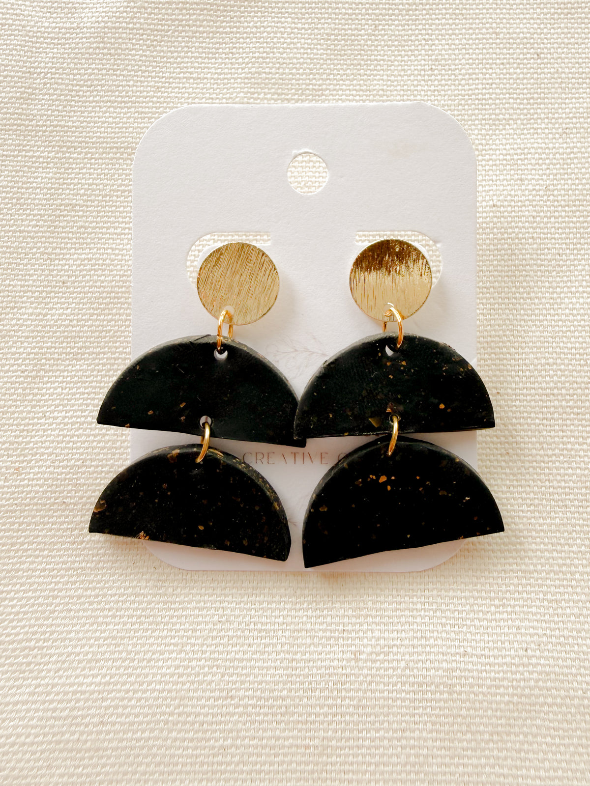 Polymer Clay Earrings