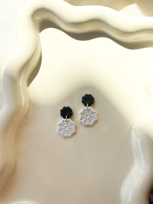 Polymer Clay Earrings