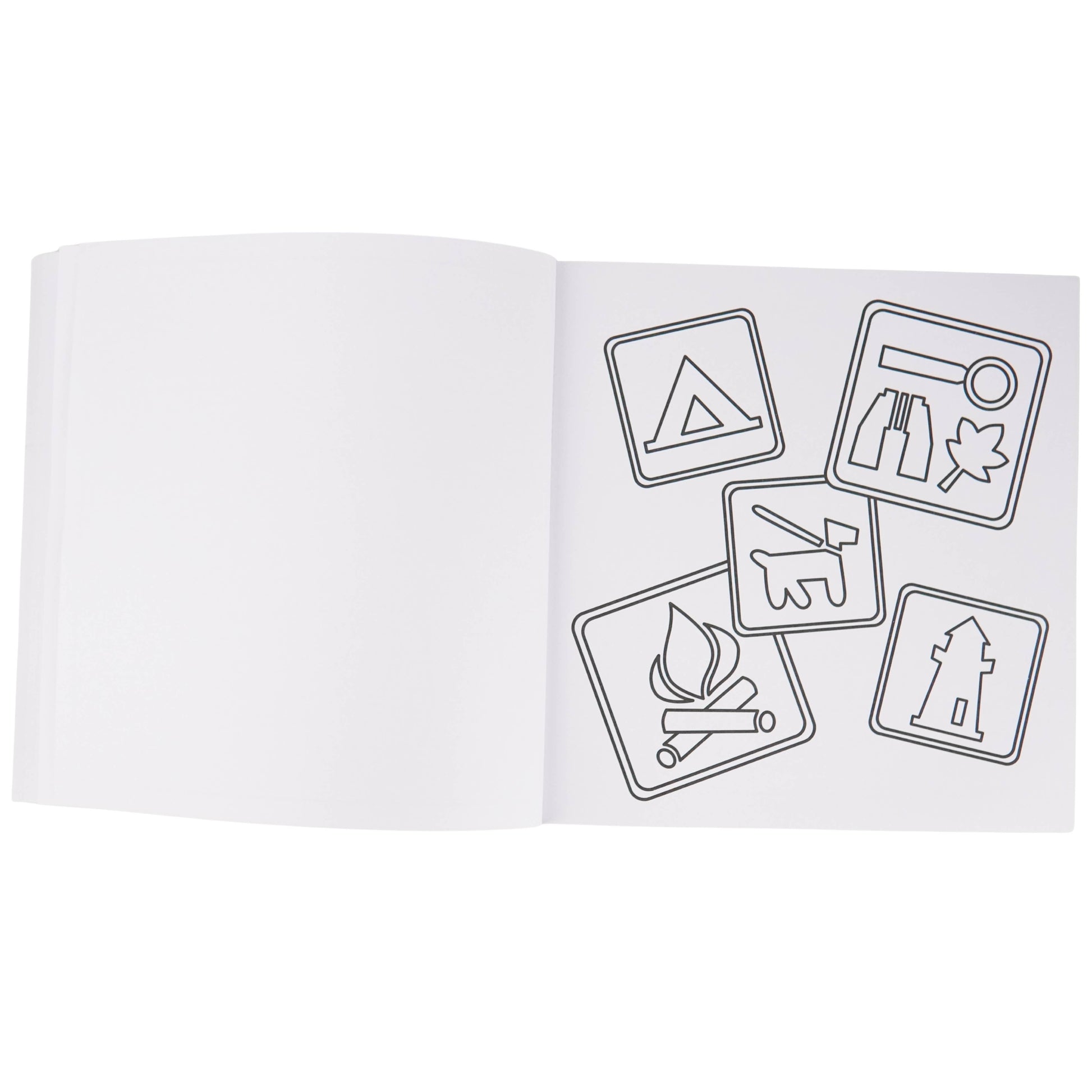 Cozy Coloring: Happy Camper - Adult & Teen Coloring Book
