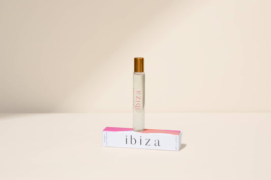 Ibiza Perfume Roller