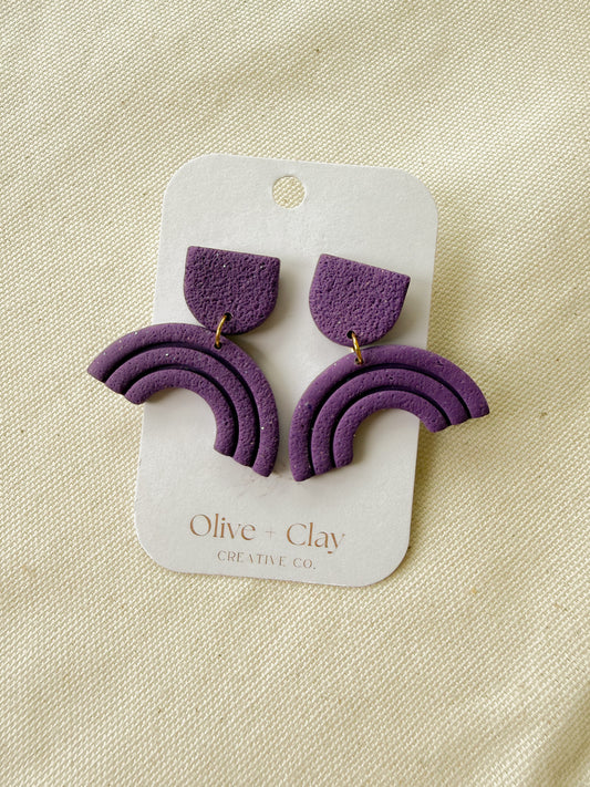 Polymer Clay Earrings
