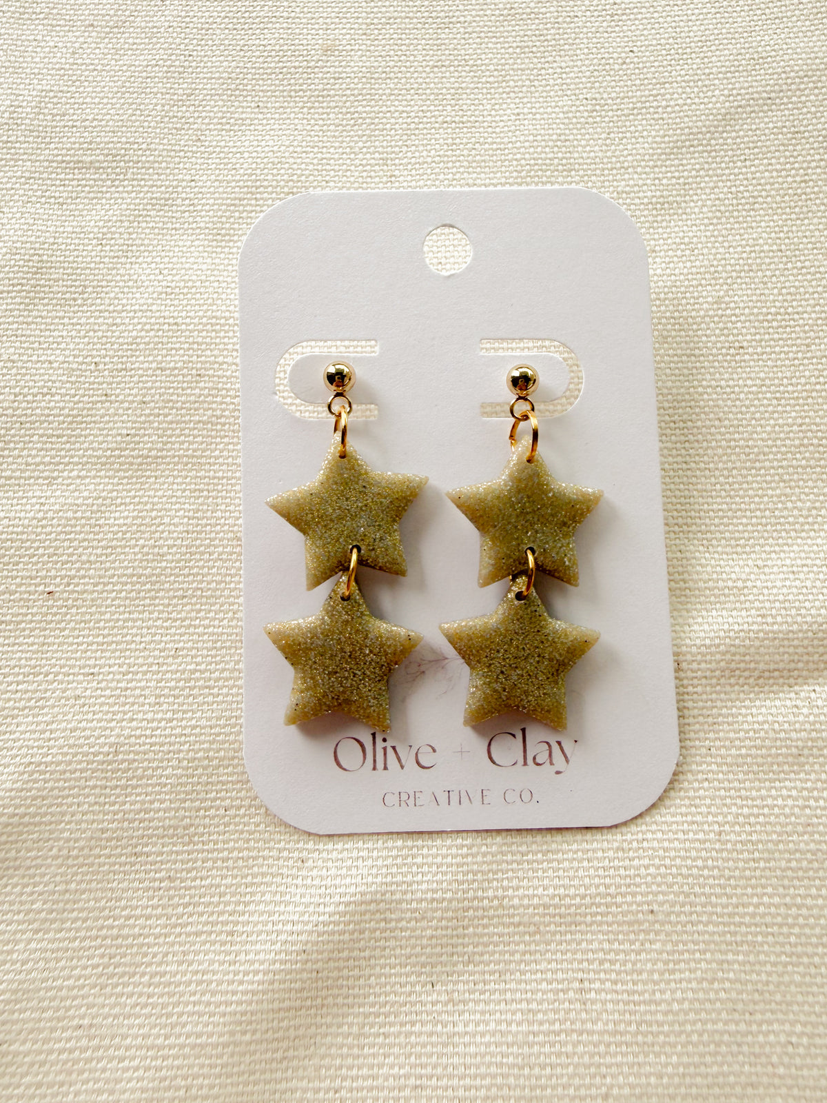 Polymer Clay Earrings