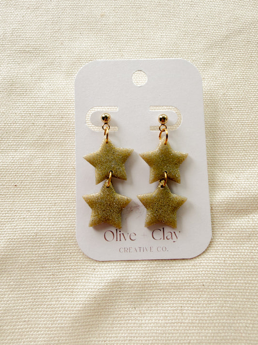Polymer Clay Earrings