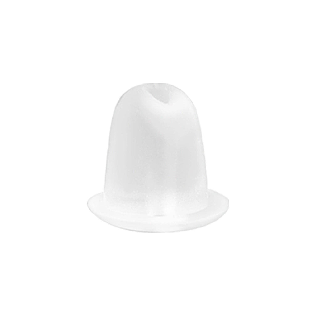 Silicone Earring Backs - 600pc, 1200pc, 1500pc