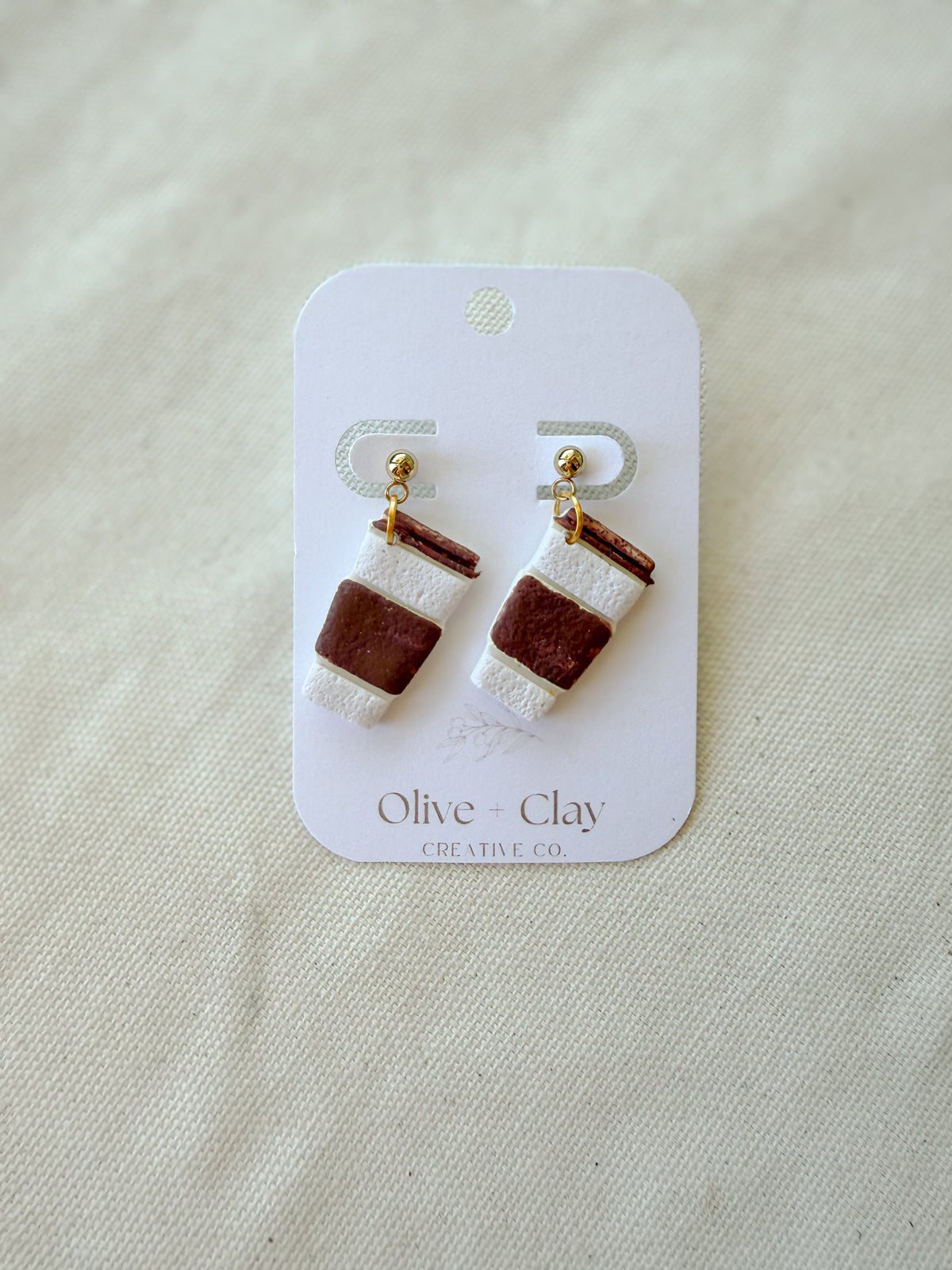 Polymer Clay Earrings