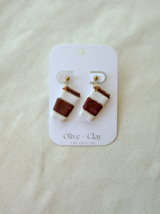 Polymer Clay Earrings