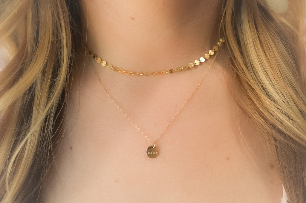 MAMA Necklace