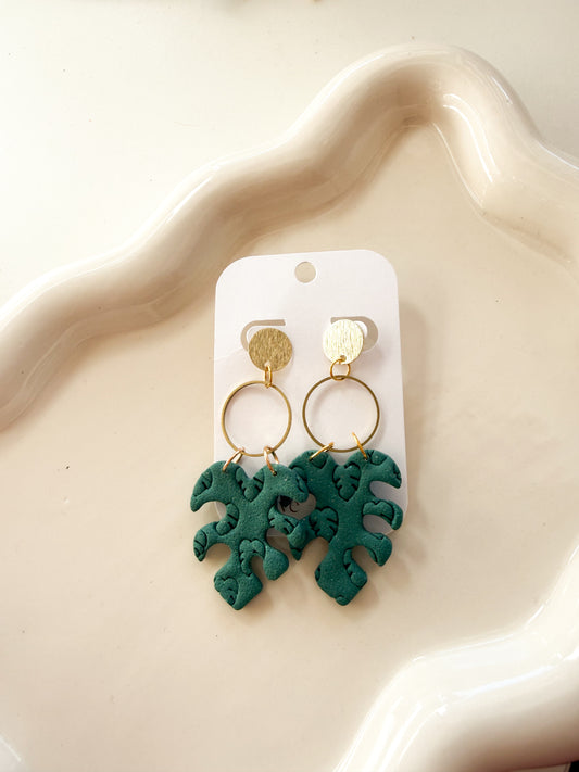 Polymer Clay Earrings