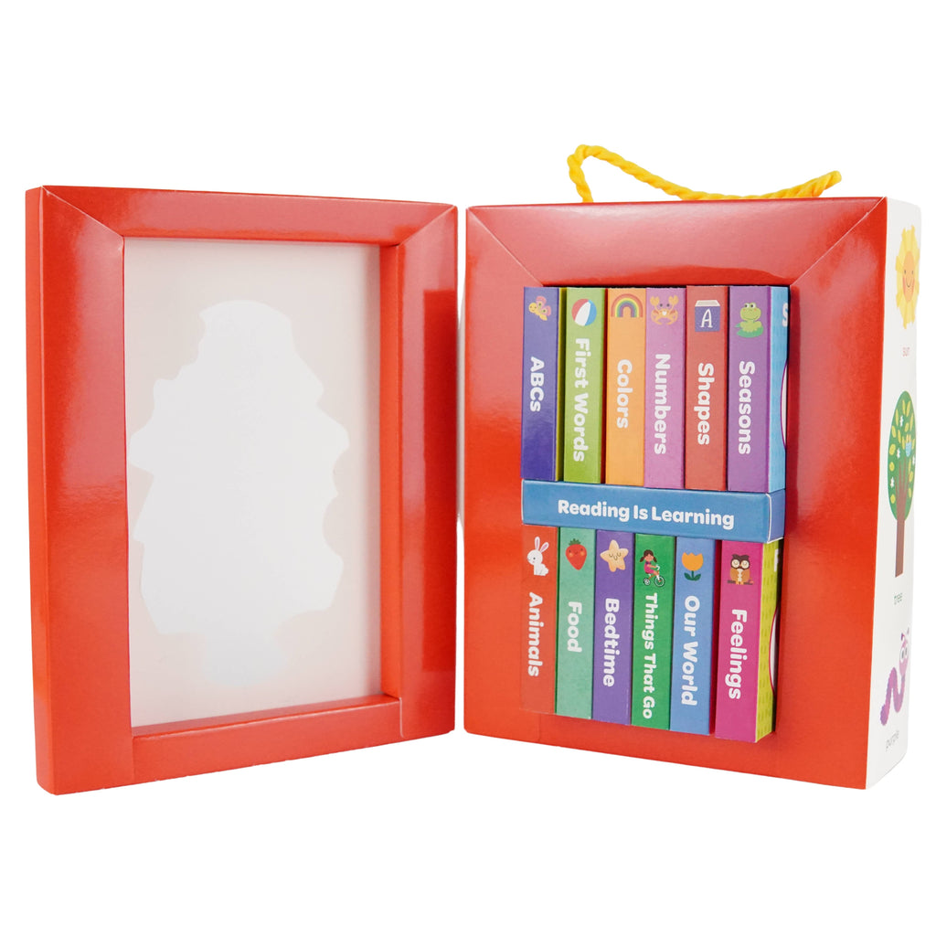 Early Learning My Little Learner Library