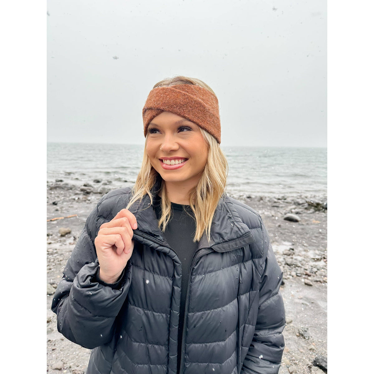 Soft Crossed C.C Eco-Friendly Fashion Headband