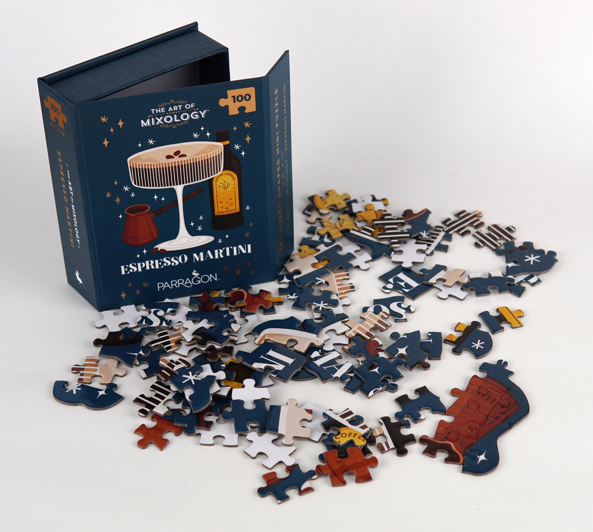 The Art of Mixology™ Espresso Martini 100 Piece Puzzle