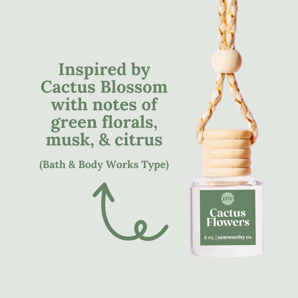 Car Diffusers | Core Scents (2025): Individual Mylar Bag / Champagne Toast
