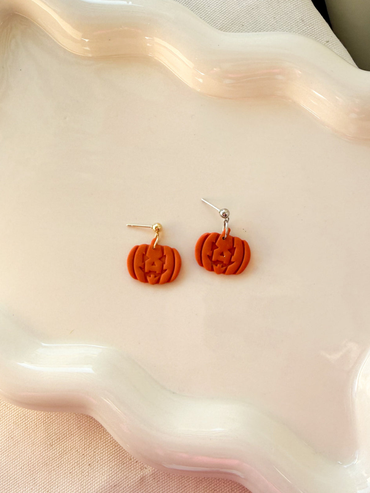 Polymer Clay Earrings